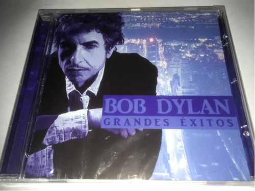 Bob Dylan Grandes Éxitos Cd Nuevo Original Cerrado