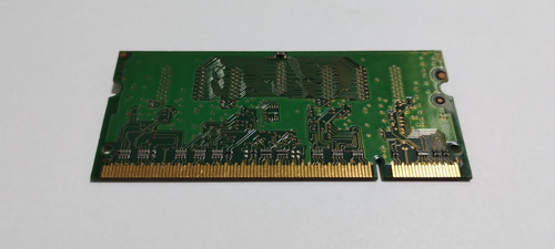 Memoria Ddr2 Sodimm 512 Mb