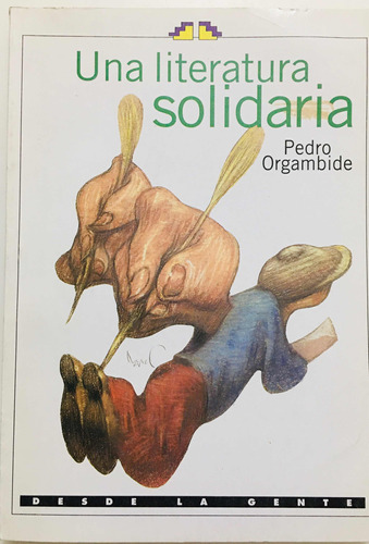 Una Literatura Solidaria Orgambide (nuevo Detalle)