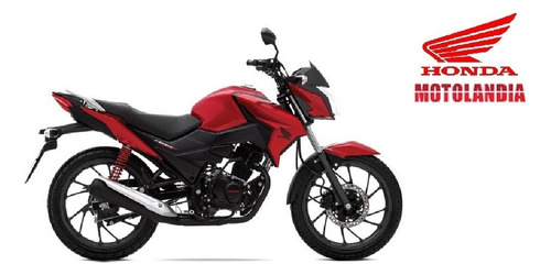 Honda Cb 125 F Entrega Inmediata! El Mejor Precio!