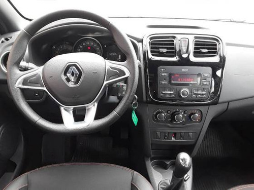 Renault Sandero 1.6 16v Sce Flex Stepway Zen Manual