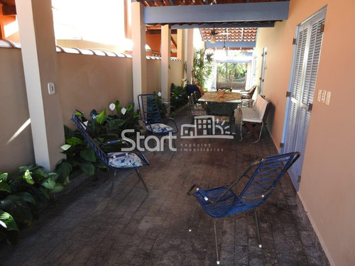 Casa À Venda Em Tabatinga - Ca089254