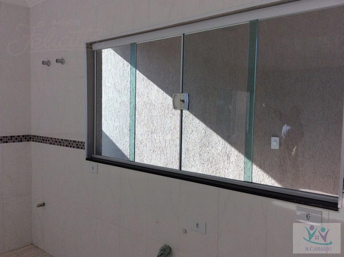 Imagem 9 de 15 de Casa Para Venda Em Mogi Das Cruzes, Villa Di Cesar, 3 Dormitórios, 5 Banheiros, 3 Vagas - Ca0471_2-1177499