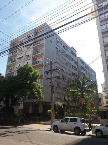 Imagem 6 de 23 de Apartamento Residencial À Venda, Bom Fim, Porto Alegre. - Ap3411