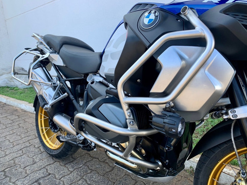 Imagem 10 de 12 de Bmw R1250 Gs Adventure Hp 2020