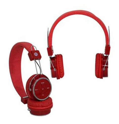 Fone De Ouvido Headphone Bluetooth 3.0 Sd Aux Rádio Ver