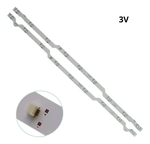 Kit 2 Barras De Led Tv Ph32b51 Ph32b51dsgw Ptv32b51d C/ N.f