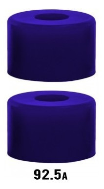 Bushing Para Longboard Riptide Barrel Aps Tall 92,5a Blue