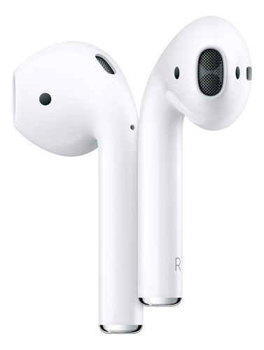 Apple iPhone 15 128gb Negro Rfb + AirPods 2 Blanco (Reacondicionado)