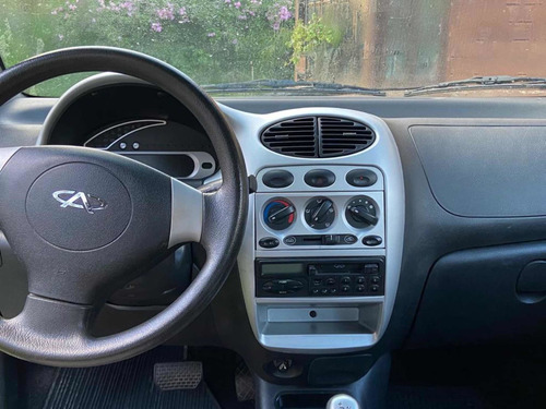 Chery Chery Qq Qq3 1.1l Amt Confort