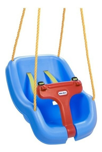 Little Tikes Columpio Azul Juguete Bebe