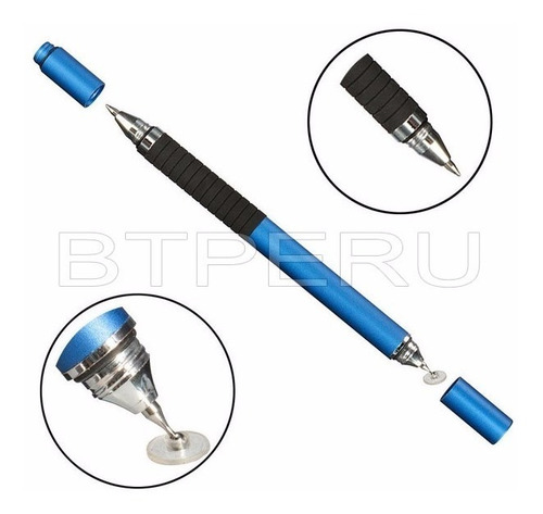 Stylus Lapiz Pen + Lapicero iPad Air Mini iPhone 6 Plus iPod