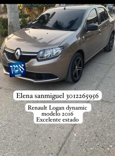 Renault Logan 1.6 Dynamique Fii