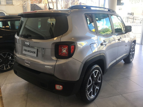 Jeep Renegade Longitude Entrega Inmediata Fisicas Colores