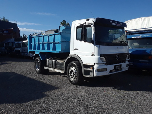 Mercedes Benz Atego 1725