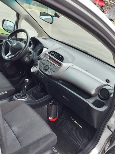 Honda Fit 1.5 Ex-l Mt 120cv