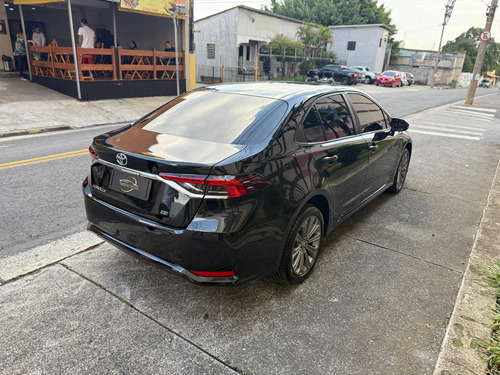 Toyota Corolla 2.0 Xei Dynamic Force Flex Aut. 4p