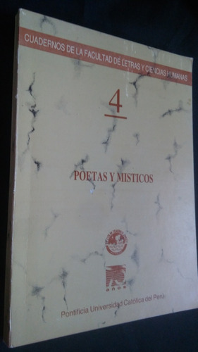 Poetas Y Místicos. Rimbaud - Juan De La Cruz - Luis De León