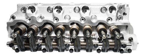 Culata Hyundai H1 , H100 (d4bh) , L200 (4d56t) Completa
