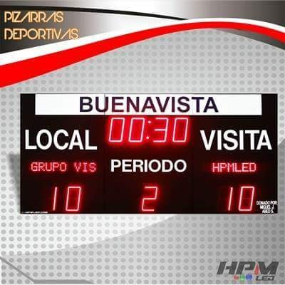 Imagen 3 de 6 de Pizarras Deportivas