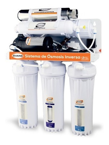 Bomba Aux Alta Presión Purificadores Ósmosis Inversa 100gpd