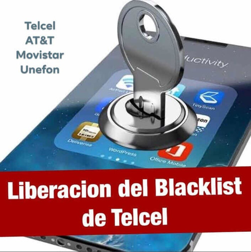 Sim Card Para Liberar Tu Iphone Del Blacklist De Telcel.