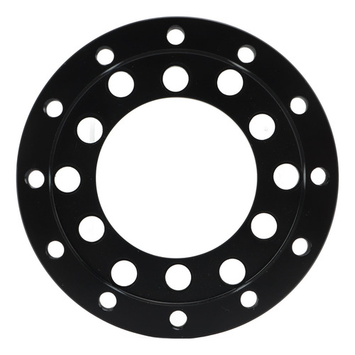 Placa Adaptadora De Volante De 70 Mm, Aleación De Aluminio C