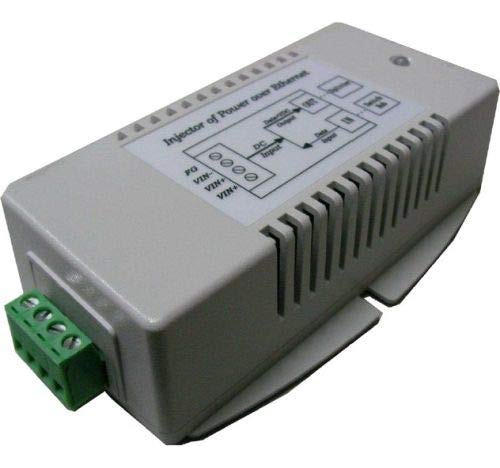 Tycon Systems Tp-dcdc-1248gd-hp Convertidor De Salida Cc A Cc De 56 V Cc 35 W E Inserto Poe