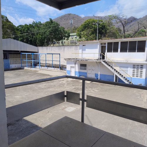 Galpón 8.500 M2 En Venta En Tejerías