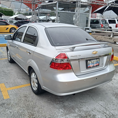 Chevrolet Aveo 1.6