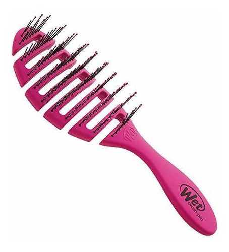 Wet Brush Pro Flex Dry, Hot Pink