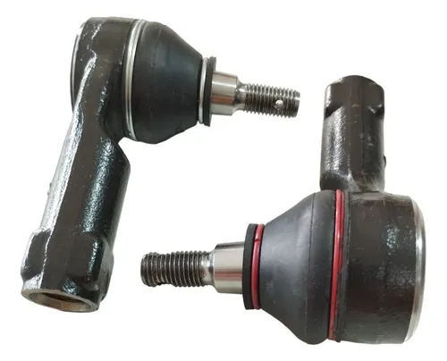 Terminal Direccion Para Hyundai Grand I10 - Juego