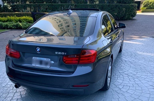 Bmw Serie 3 2.0 320i Sedan 184cv 2014