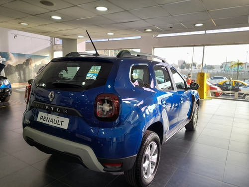 Imagen 10 de 15 de Nuevo Renault Duster Intens 1.6 Cvt. (lc.)