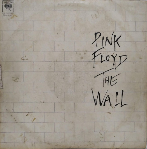 Pink Floyd  The Wall Lp X2 Buen Estado Con Insert