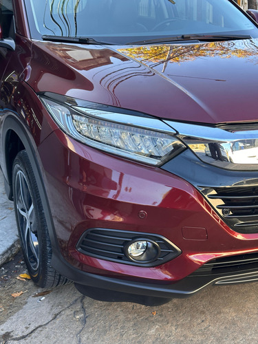 Honda HR-V 1.8 Ex-l 2wd Cvt