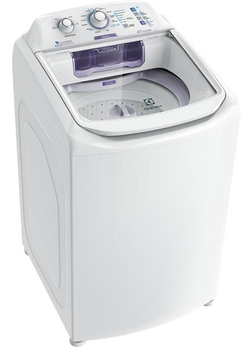 Lavadora De Roupas Electrolux 10,5kg Branca - Lac11