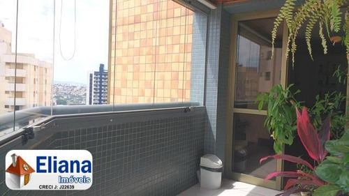 Apto Alto Padrão Na Piaui X Permuta Menor - Ge7456