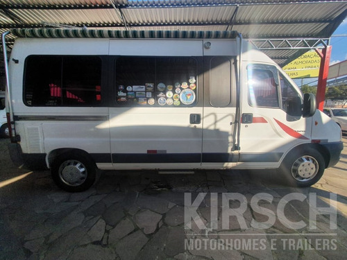 Imagem 11 de 15 de Motorhome Citroen Jumper - 2011 - Y@w5