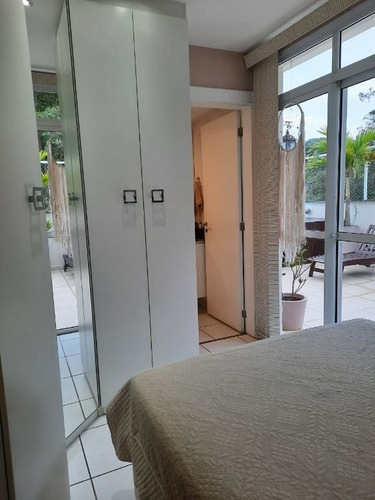 Imagem 11 de 30 de Linda Cobertura 3 Quartos, Suíte, Piscina E Deck, - Co0025