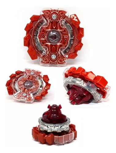 Kit 2 Beyblade Burst Giga Gaianon + Kerberus K2 + Arena