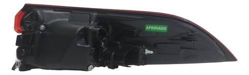 Lanterna Toyota Corolla Com Friso Sem Led 20 21 22 23 24