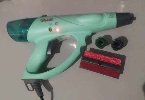 Vaporetto Pistola Limpeza A Vapor Azul-turquesa (Usado)