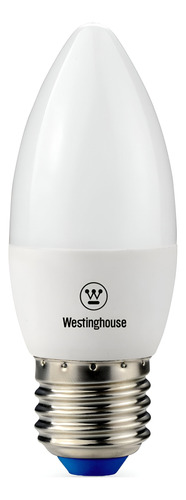 Ampolleta Led Vela Plastico 4w  E14  Westinghouse 