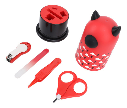 Set De Cortador De Uñas Para Bebés Clipper, Cortador De Segu