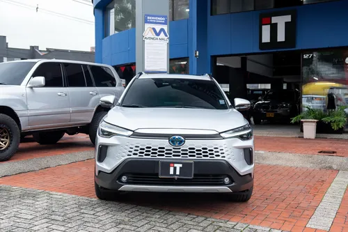 Toyota Corolla Cross 1.8 Hev Seg Cvt