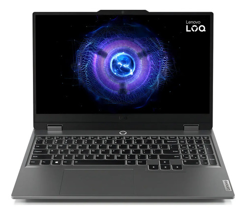 Notebookgamer - Lenovo 83kh0003br I7-13650hx 3.60ghz 16gb 512gb Ssd Geforce Rtx 4050 Windows 11 Home Loq 15irx9 15,6