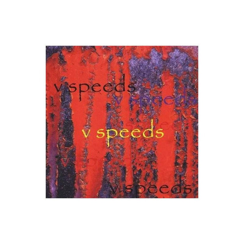 V Speeds V Speeds Usa Import Cd Nuevo