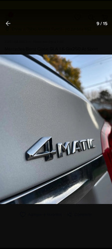 Mercedes Benz Gla 250 2.0 4 Matic