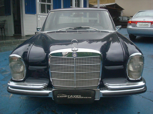 Imagem 5 de 14 de Mercedes 280 S 1969